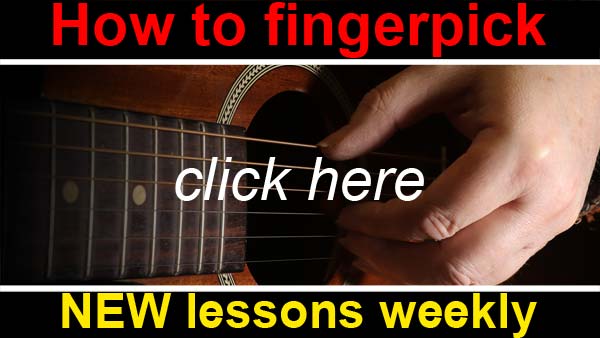 FREE GCH Guitar ACademy fingerstyle guitar course