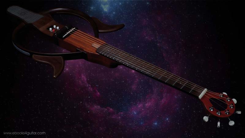 Mogabi folding guitar 1